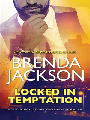 cover image of Locked In Temptation